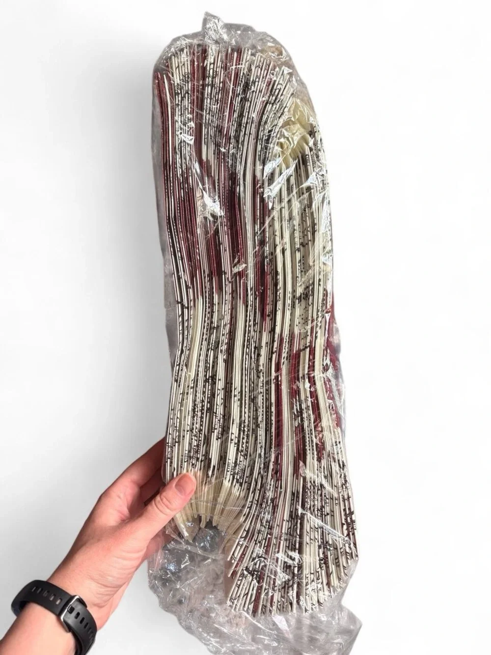 Wine and Meat reusable gift bags